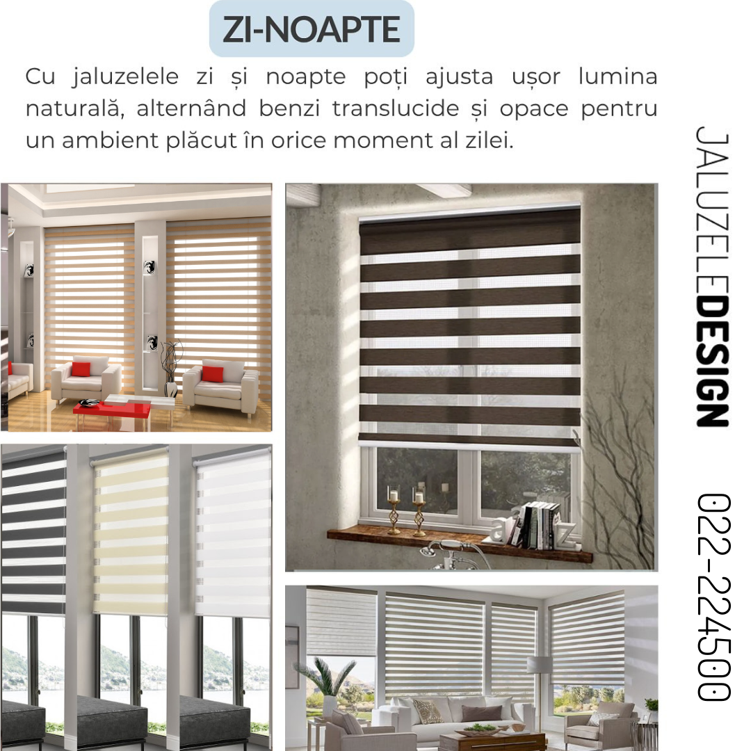 Galerie Jaluzele Design 1