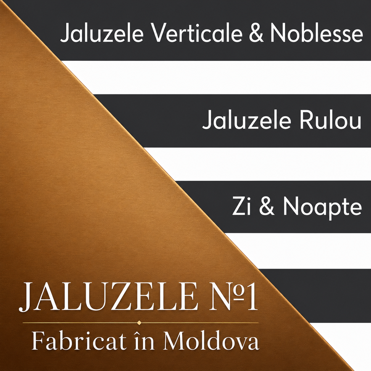 Jaluzele Nr1 � Fabricat &icirc;n Moldova