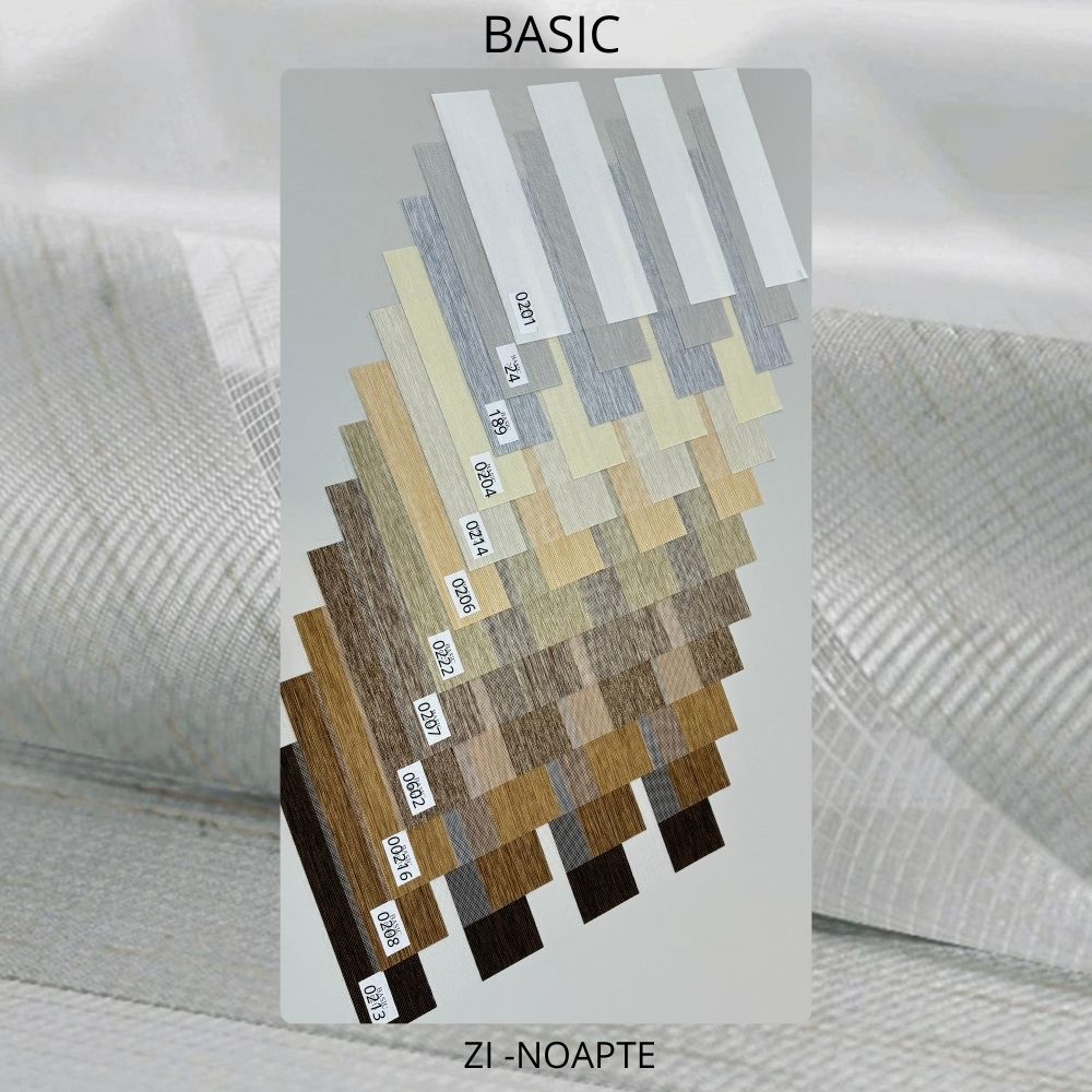 Țesătură BASIC