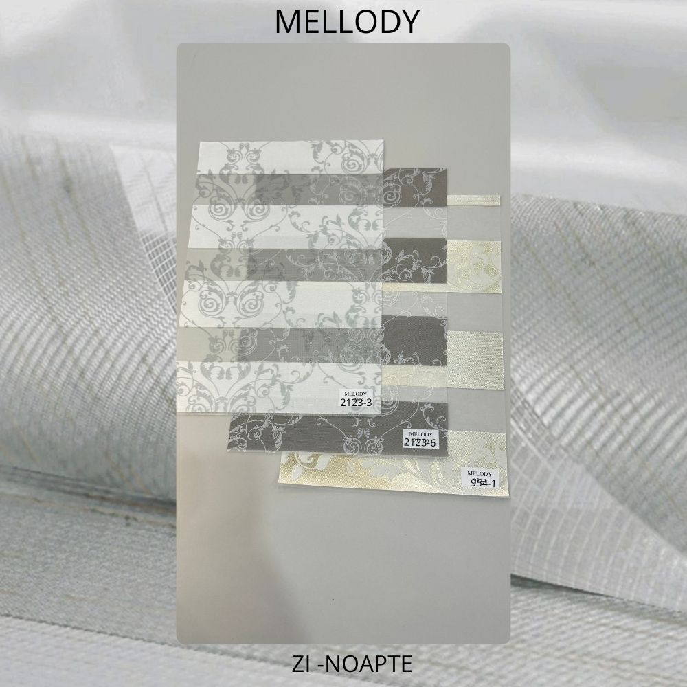 Ткань День-Ночь MELODY